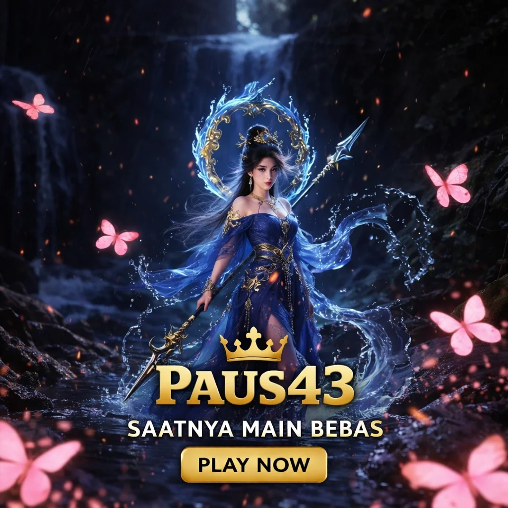 Paus43 | Game Ringan Akses Fleksibel Tanpa Syarat Bikin Akses Makin Mudah
